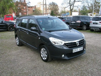 Dacia Lodgy