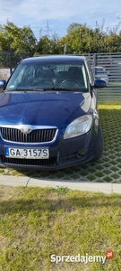 Fabia kombi bogate wyposazenie1,4 benz nie wymaga finansowan