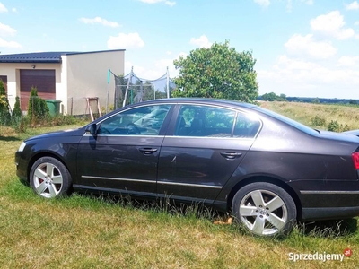 Felgi 17 Passat b6 higline (okazja)