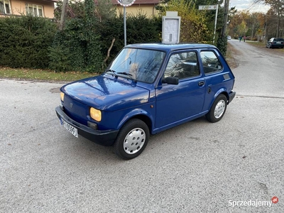 Fiat 126 Maluch Elegant