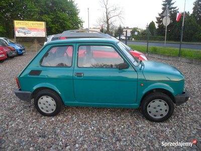 Fiat 126p sprawny