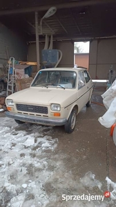 Fiat 127 special