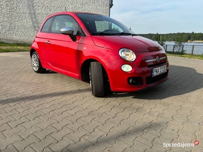 Fiat 500 SPORT