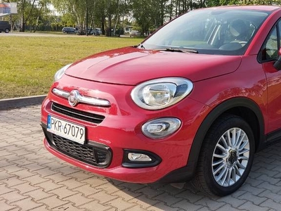 Fiat 500X 1.6 E-Torque benz, 104 tys km