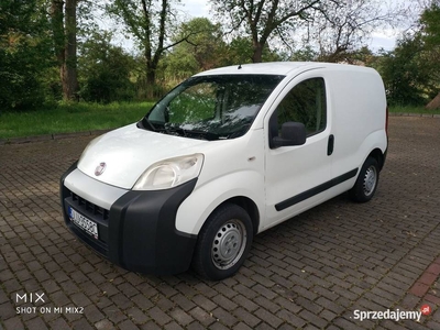 Fiat Fiorino 1.3 Multijet 2012r