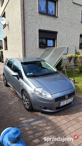 Fiat Grande Punto 1.4 16v 120hp