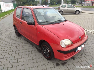 Fiat Sejcento - Sejko 2002R.1.1-Sej-Panda