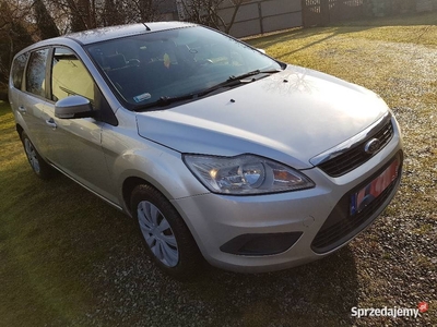 Focus Lift 1.6 Diesel Sprawny -Zamiana-