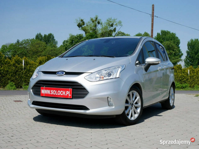 Ford B-Max 1.0 E-Boost 125KM [Eu6] +Opony zimowe -Zobacz