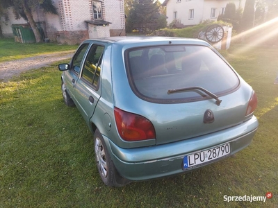 Ford Fiesta 2001r 1.8 diesel