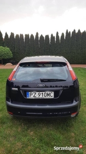 Ford Focus 1.6 Benz. Automatic