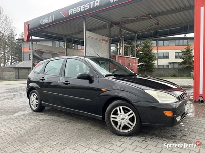 Ford Focus 1.8TDCI 90KM 2001