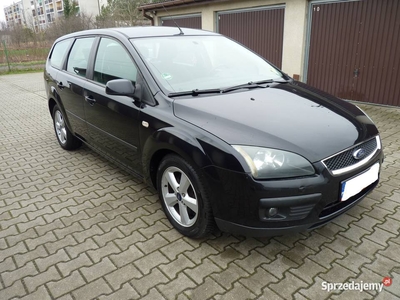 Ford Focus benzyna super stan