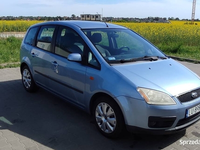 Ford Focus C-MAX 2005, 1,6 benzyna