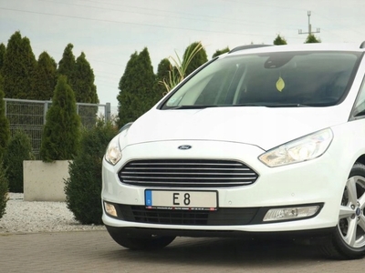 Ford Galaxy IV Van 2.0 TDCi 150KM 2018