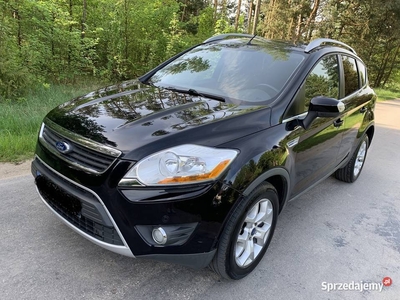 FORD KUGA 2.0 TDCI 136KM