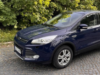 Ford Kuga 2013 2.0 TDCI 4WD TREND