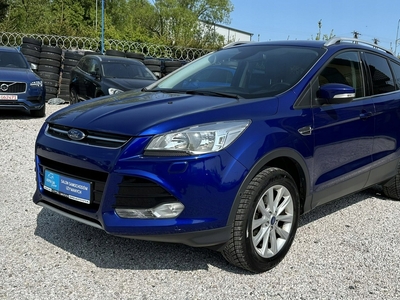 Ford Kuga II SUV 1.5 EcoBoost 150KM 2016