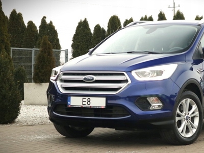 Ford Kuga II SUV Facelifting 1.5 EcoBoost 120KM 2017