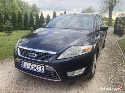 Ford Mondeo MK4 1.8 CDTI 125KM