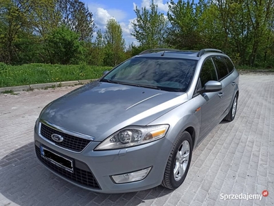 Ford Mondeo Mk4 kombi