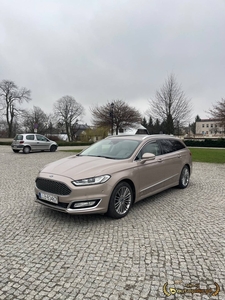 Ford Mondeo Vignale