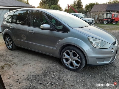 Ford S-MAX 2.5T 220KM