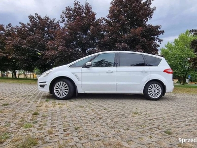 Ford S max 7 foteli Nowszy lifting led 2011