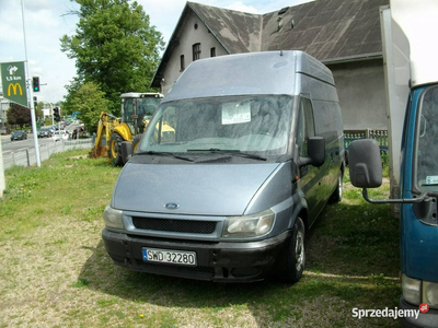 Ford Transit Ford Transit