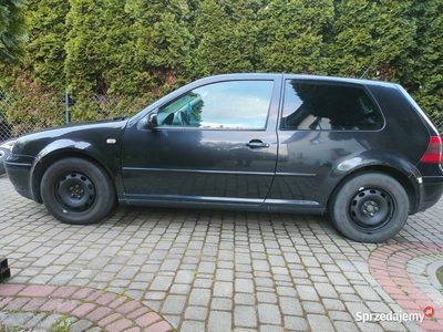 Golf 4 1.8t 190km zamiana