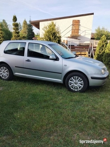 Golf 4