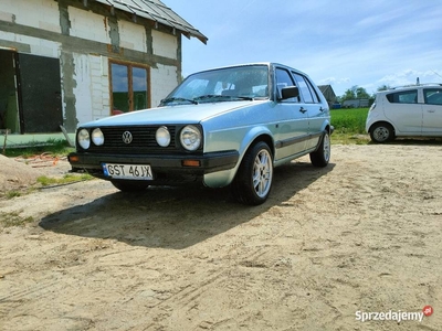 Golf mk2 1.6d 91r