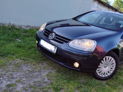 Golf V 1.4 MPI 80KM * Bezwypadkowy * Oryginalny lakier**