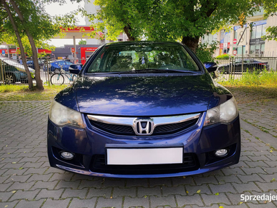 Honda Civic | 1.3 Hybrid Automatic