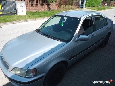 Honda Civic benzyna 14