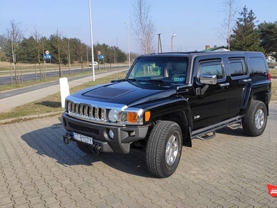 Hummer H3