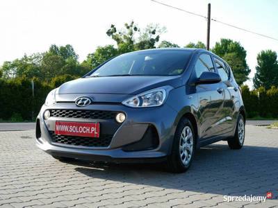 Hyundai i10 1.2 MPI 87KM Go! [Eu6] Krajowy -1 Właściciel -Serwisy ASO +Opo…