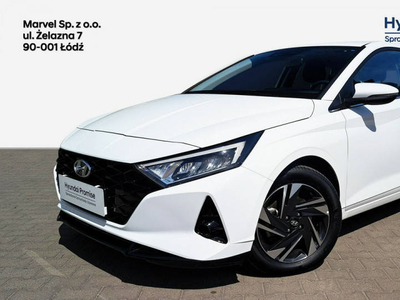 Hyundai i20 1.0 T-GDI 6MT 100 KM WersjaModern + Cool + LED SalonPL Gwaranc…