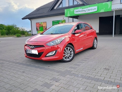 Hyundai i30 CRDI