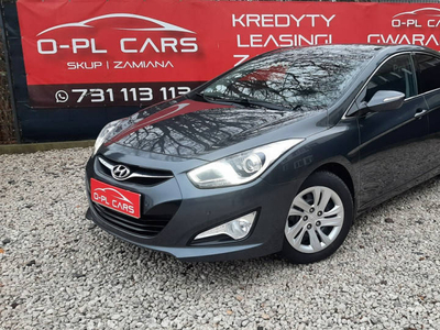 Hyundai i40 Hyundai i40|1.6 benz.|2012r|Salon PL|HAK