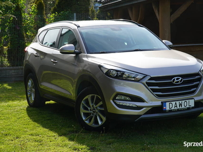 Hyundai Tucson 1,7 Diesel Kamerka Nawigacja Stan idealny