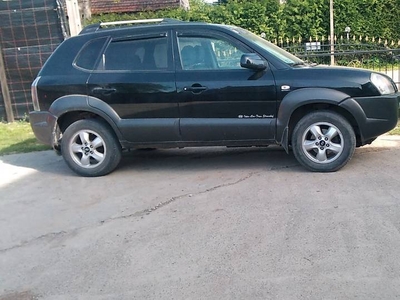 Hyundai Tucson2006