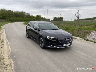 Insignia Country Tourer 4x4 automat 2019 salon Polska Faktura Vat