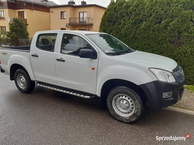 Isuzu D-Max 2.5 DC LS