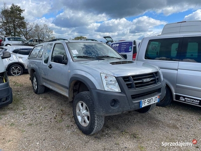 ISUZU D-Max 3.0D 130 FF587