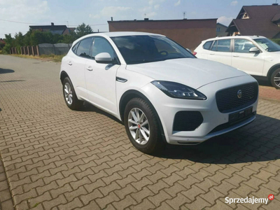 Jaguar E-Pace 2,0i 150KM AWD R-Dynamic