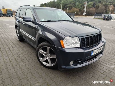 Jeep 6.1 SRT 8. 4X4 zamiana