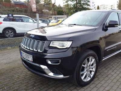 Jeep Grand Cherokee IV Terenowy Facelifting 3.0 V6 CRD 250KM 2015