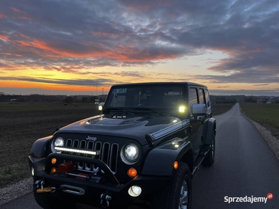 Jeep Wrangler Unlimited JK CHIEF 3.6 pentastar