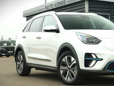 Kia Niro I Crossover Facelifting Electric 64 kWh 204KM 2021